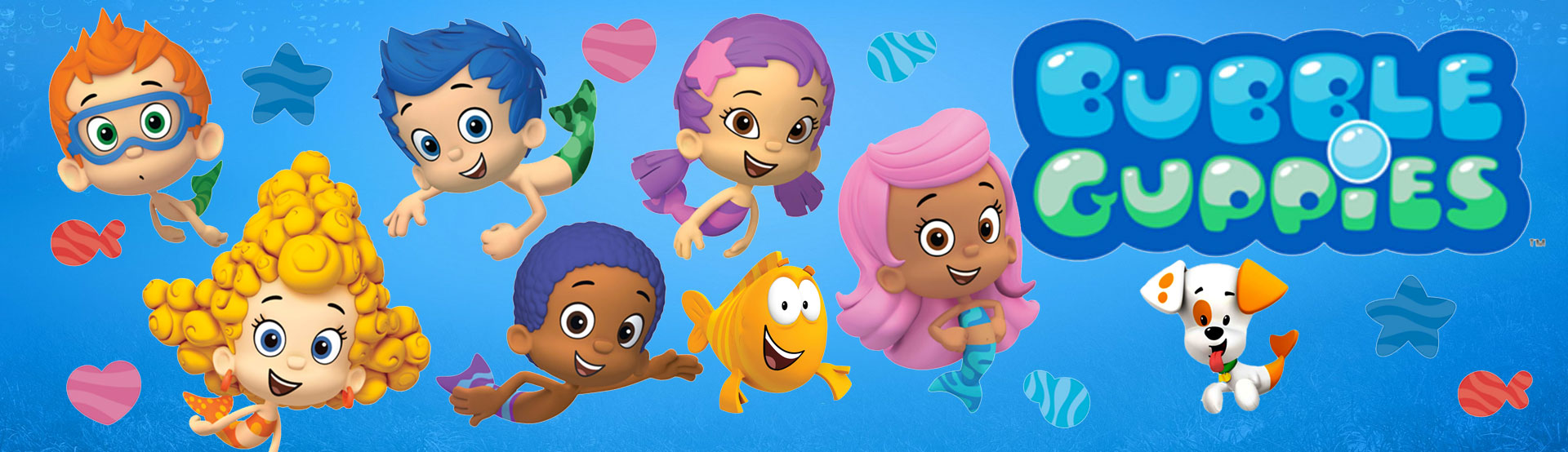 Bubble Guppies