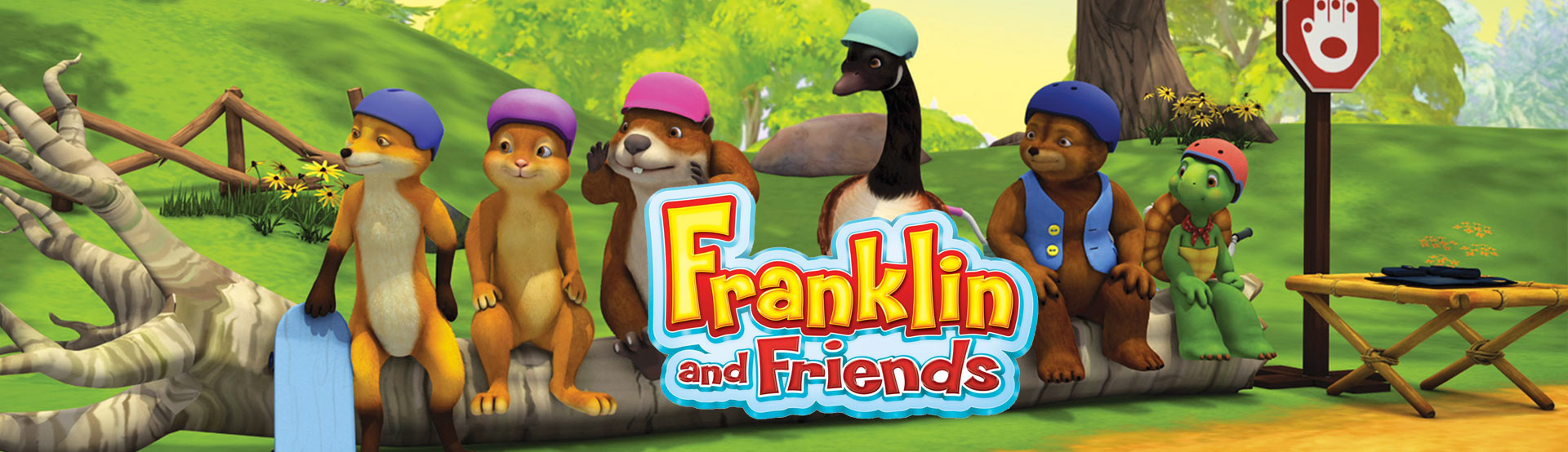Franklin and Friends