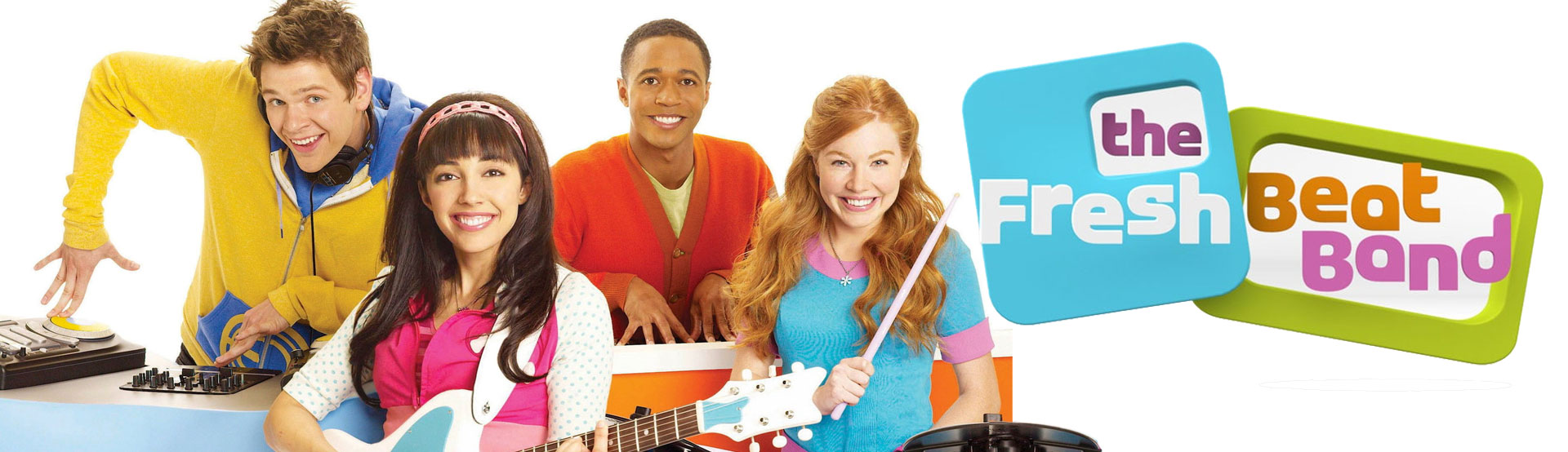 The Fresh Beat Band