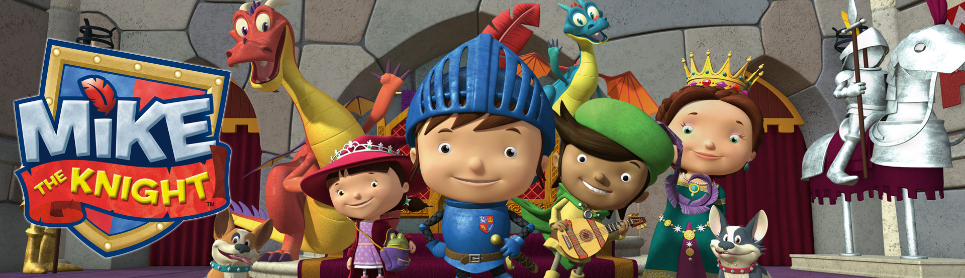 Mike the Knight