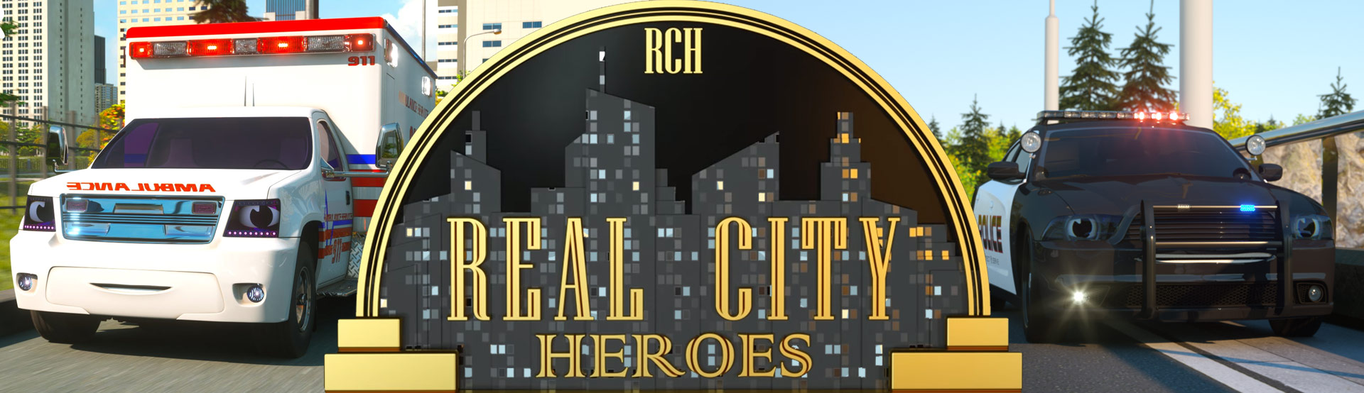 Real City Heroes