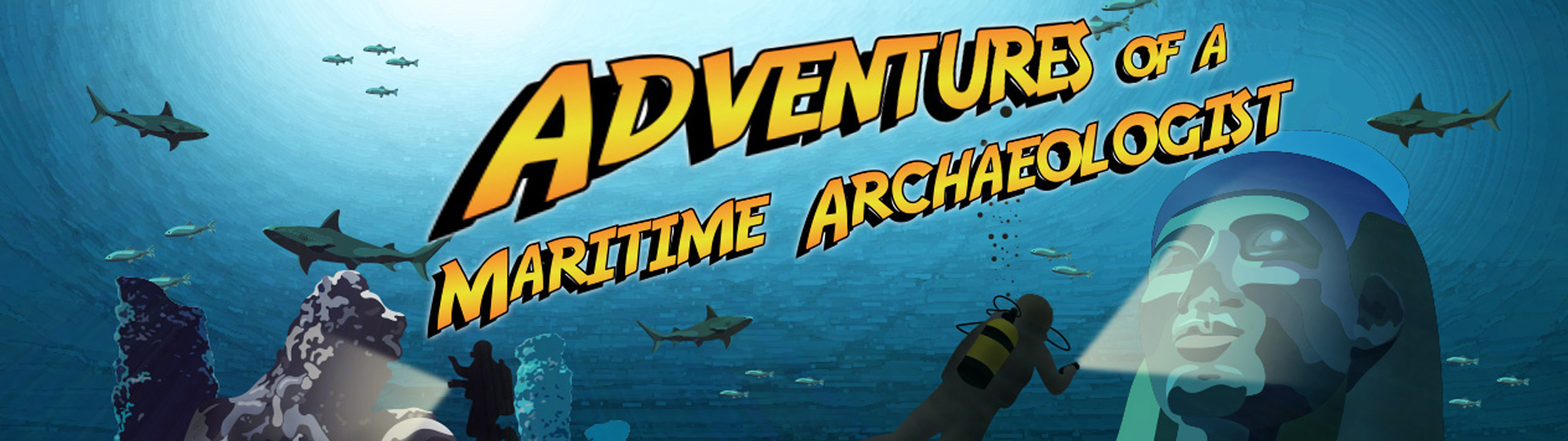 Adventures of a Maritime Archaeologist