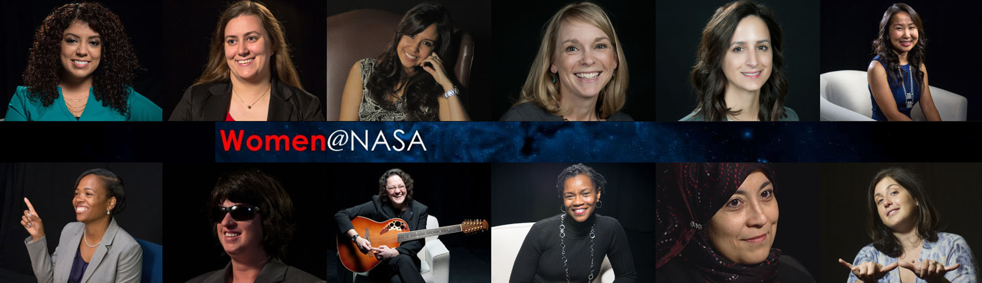 Women@NASA