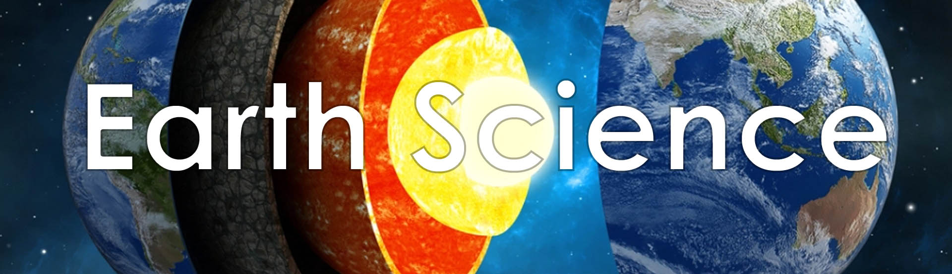 earth space science logo