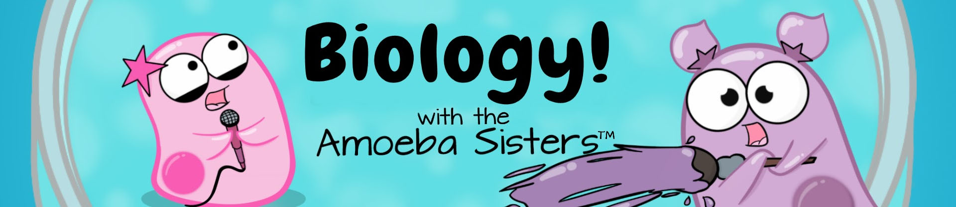The Amoeba Sisters