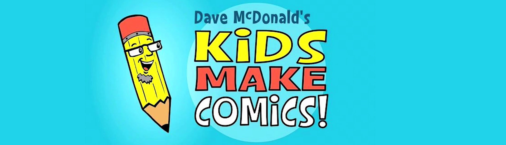 Kids Make Comics