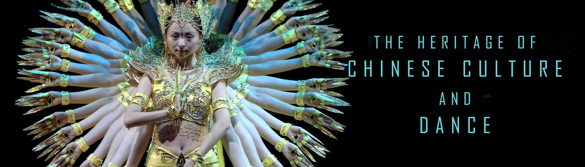 The Heritage of Chinese Culture and Dance