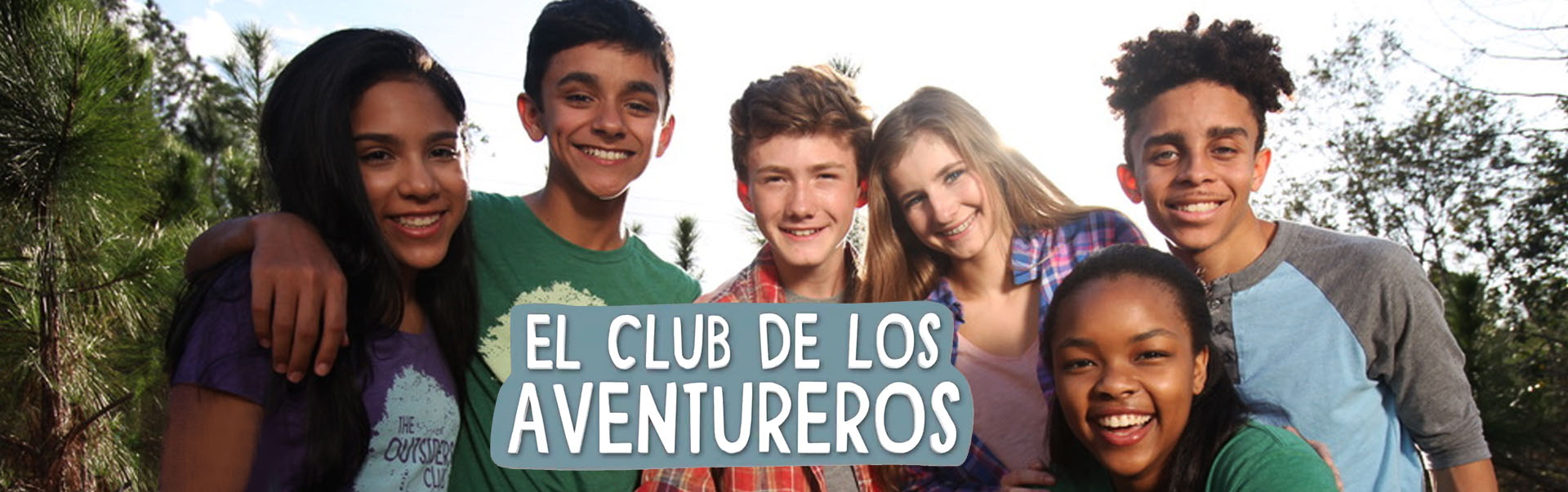 The Outsiders Club (Spanish)