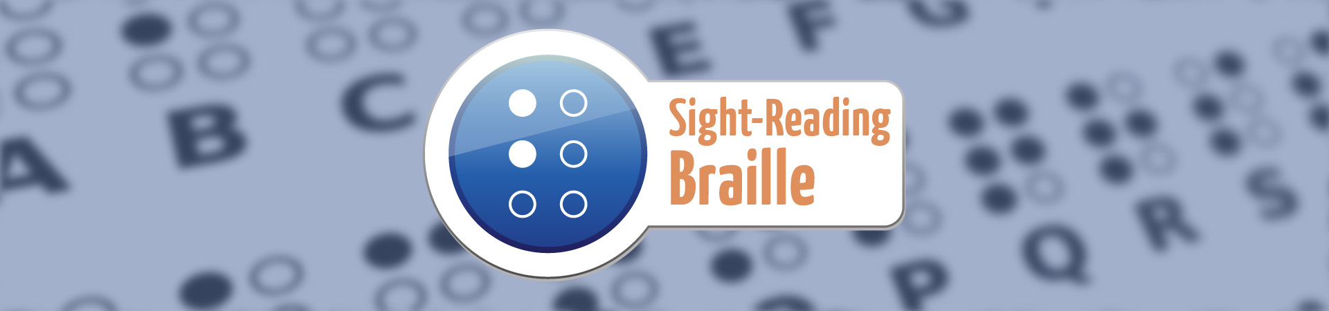 Sight-Reading Braille Module