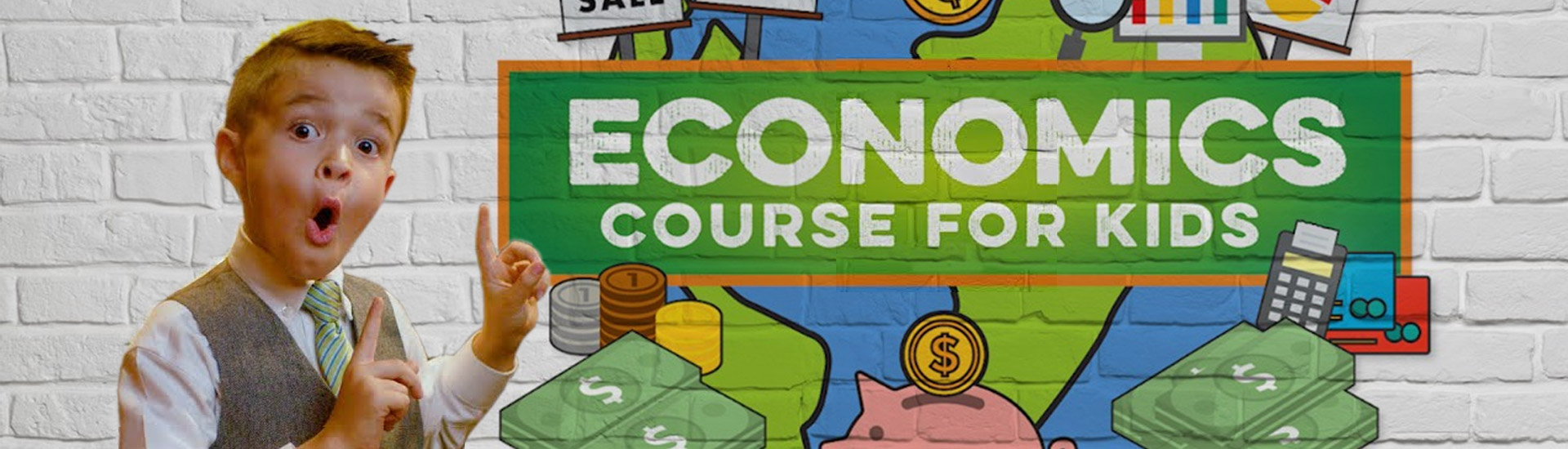 Economics Course for Kids