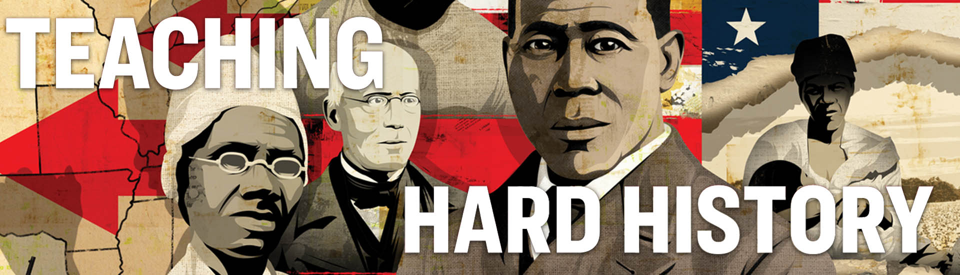 Teaching Hard History: A Framework for Teaching American Slavery