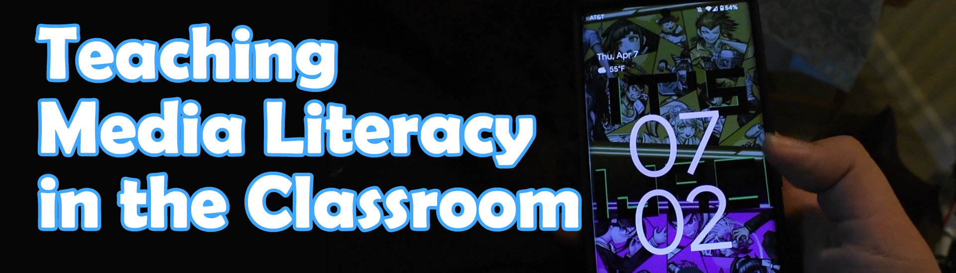 Teaching Media Literacy in the Classroom