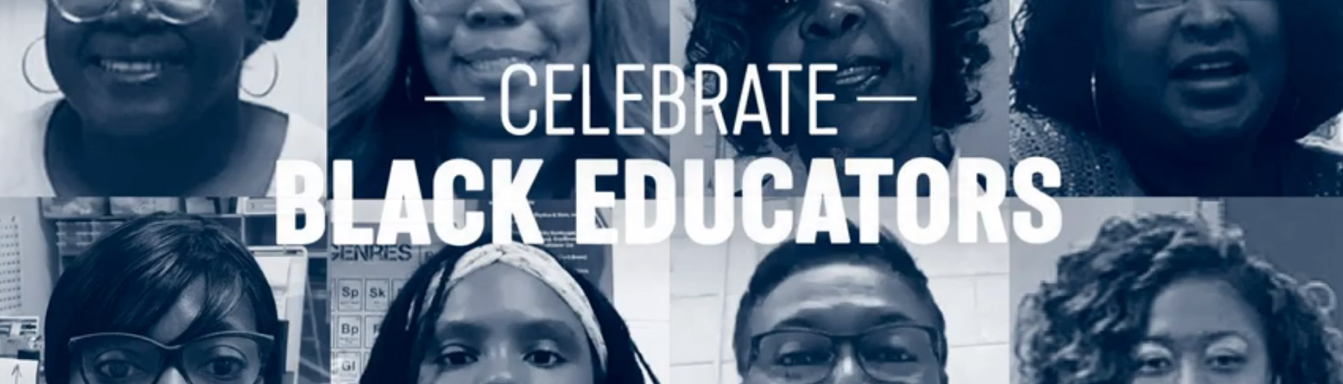Celebrate Black Educators