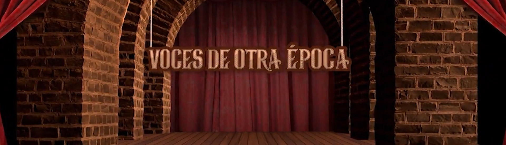 Voices From Another Era (Spanish)