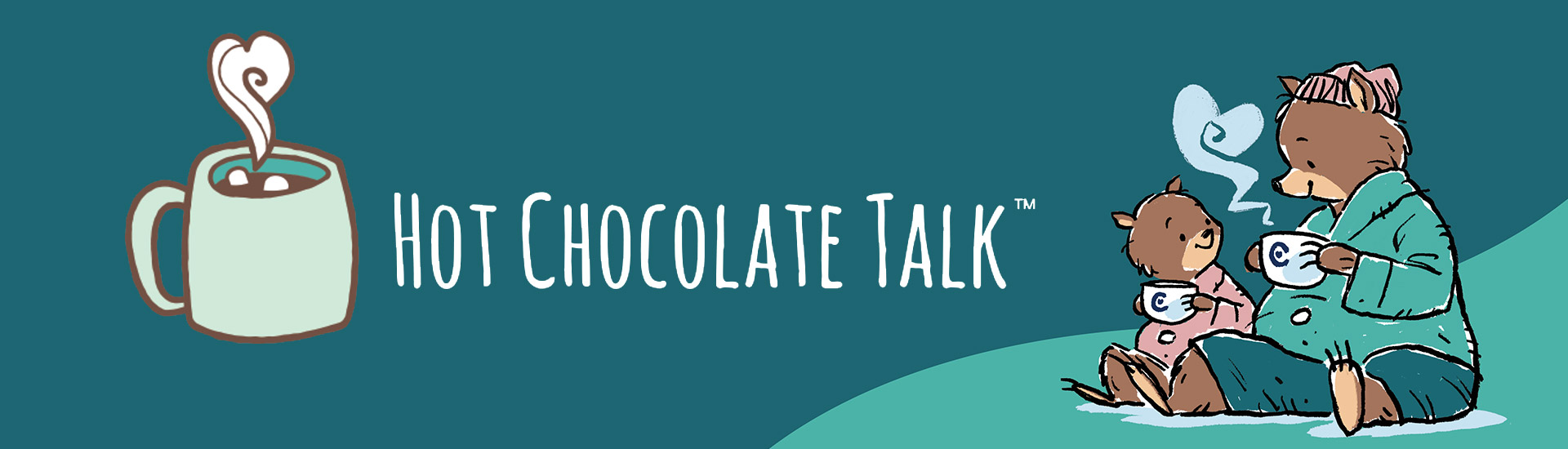 Child Sexual Abuse Prevention: Hot Chocolate Talk® Campaign (Spanish)