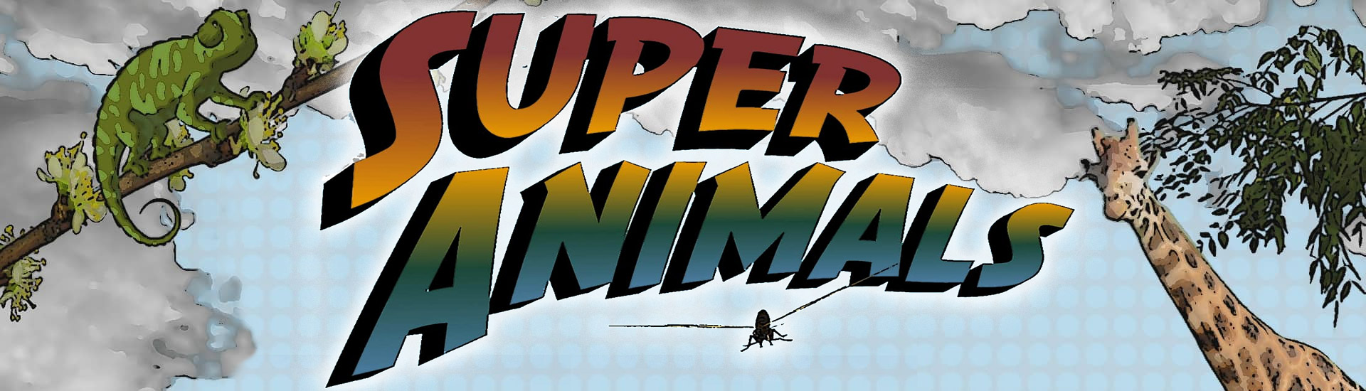 Super Animals