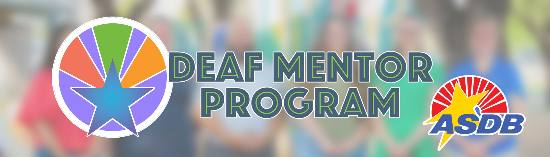 Image for ASDB Deaf Mentor Program