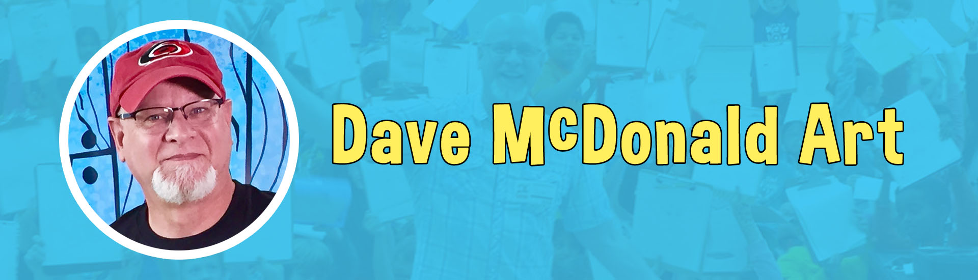 Image for Dave McDonald Art