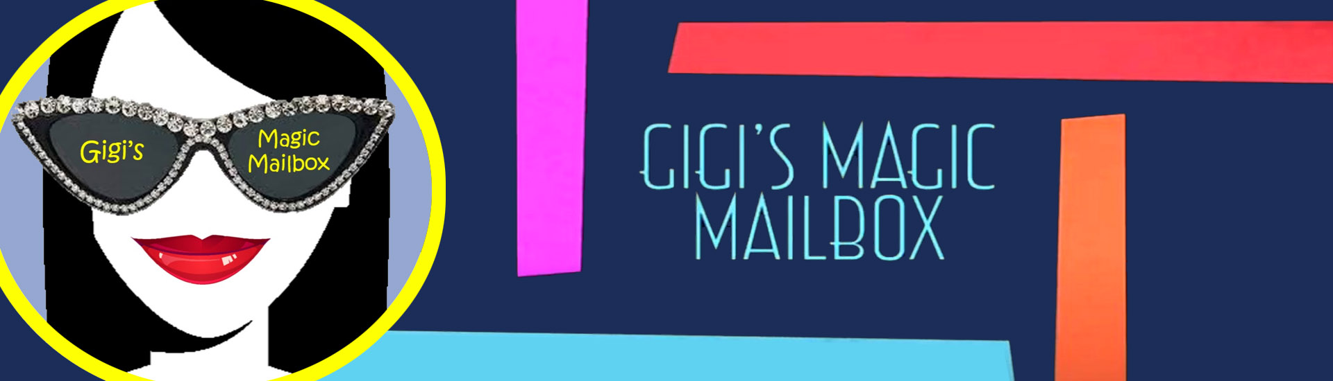 Image for Gigi's Magic Mailbox