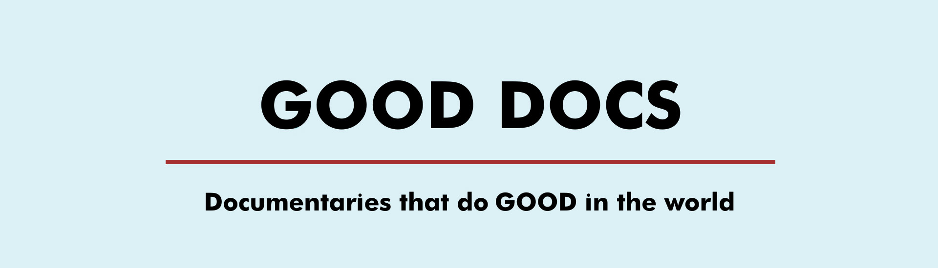 Image for Good Docs