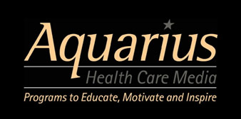 Logo for Aquarius Health Care Videos