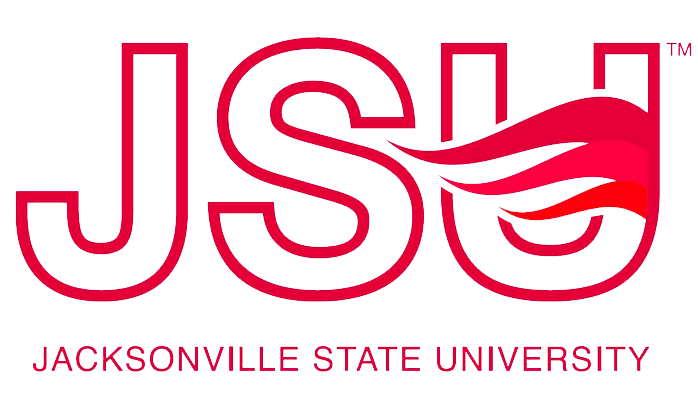 Logo for Jacksonville State University