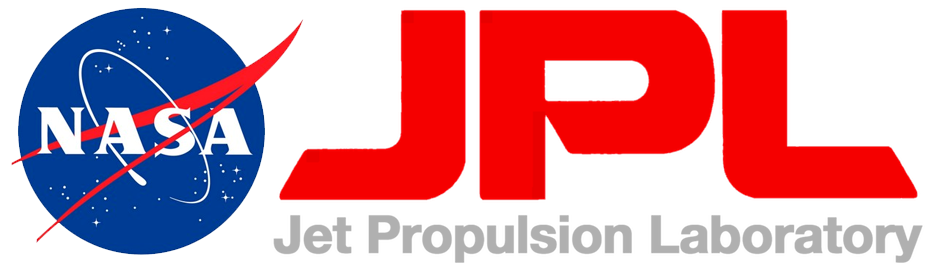Logo for NASA Jet Propulsion Lab
