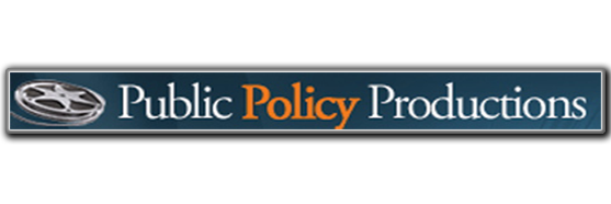 Logo for Public Policy Productions