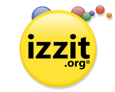 izzit.org Logo