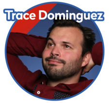 Trace Dominguez Logo