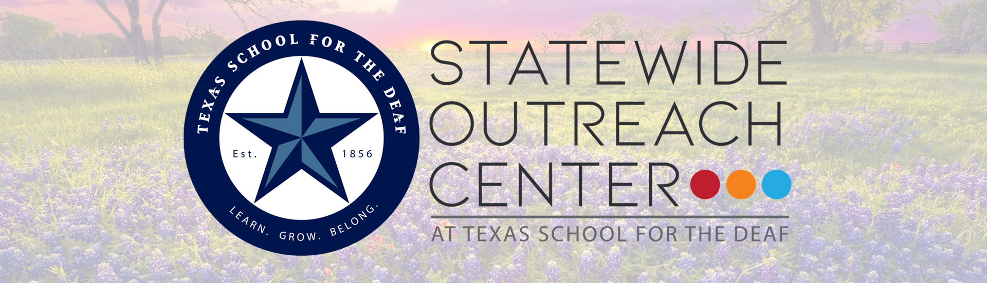 Statewide Outreach Center at Texas School for the Deaf