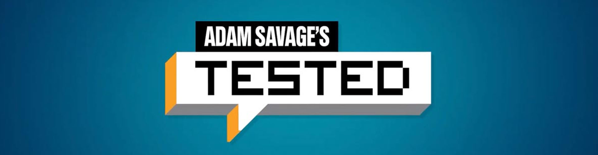 Adam Savage's Tested