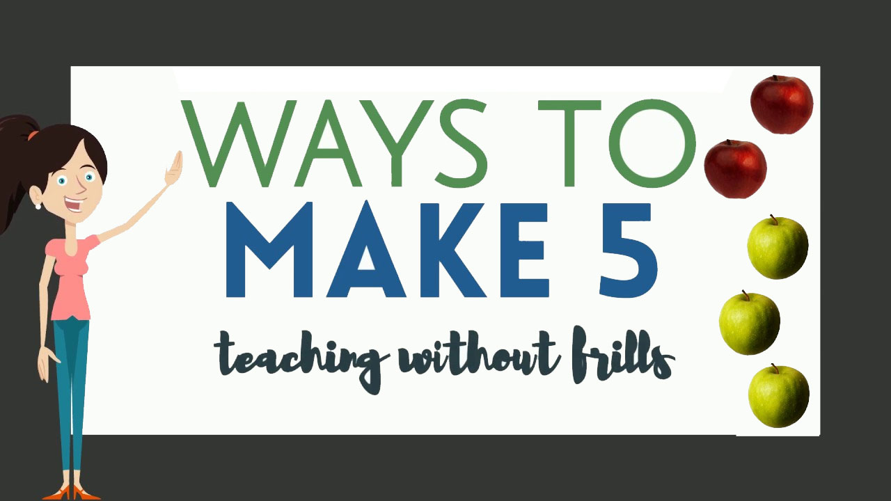 ways-to-make-5